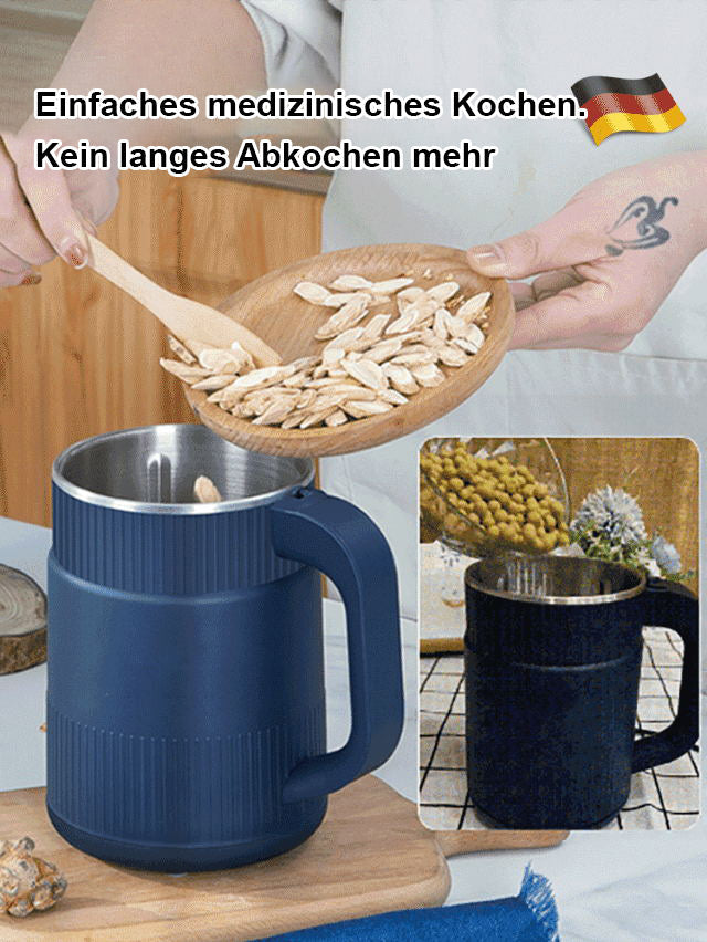 🎁Sommer-Feedback-Subvention mit zeitlich begrenztem 70% Rabatt🔥Elektrischer Hochgeschwindigkeits-Brech- und Mahlbecher mit großer Kapazität🎊