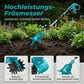 ⏰ LETZTER AKTIONSTAG – 50% RABATT! Kabellose elektrische Gartenfräse und Kultivator – Akkubetrieben, leicht & leistungsstark für Beetvorbereitung und Unkrautentfernung 🌱⚡