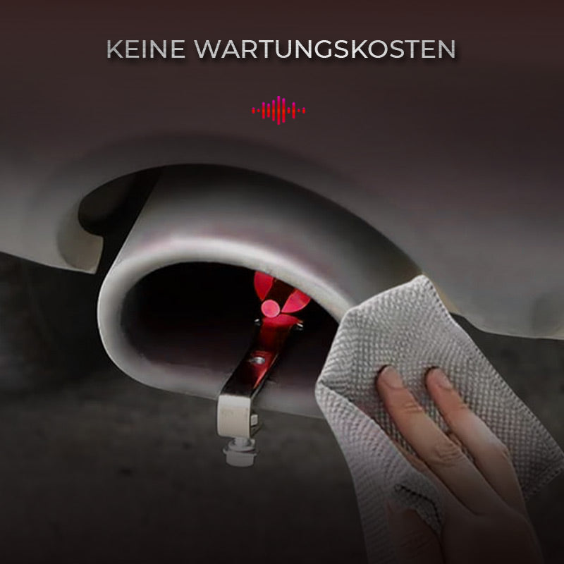 🚗💨 50% RABATT! Bilens Premium Oversized Auspuff – Dominanter Sound, mehr PS & Langlebigkeit aus Edelstahl! ✨! 🔧✅