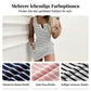 👗⚡ SOMRERANGEBOT – 50% RABATT! Figurbetontes, gestreiftes Tankkleid für Damen – Lässig, atmungsaktiv & perfekt für heiße Tage ☀️