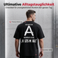👕✨ 50% RABATT! Herren-Kurzarm-T-Shirt mit Rückenaufdruck – Weich, atmungsaktiv & stylisch – Perfekt für Alltag, Freizeit & Sommer 🔥