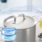 🧼 NEU! ✨ Multifunktionale und effiziente Reinigungspaste – Kostenloser Schwamm inklusive – Für Küche, Bad, Grill & mehr – Entfernt hartnäckige Verschmutzungen ohne Kratzer – Einfach auftragen, abwischen, staunen 🏠