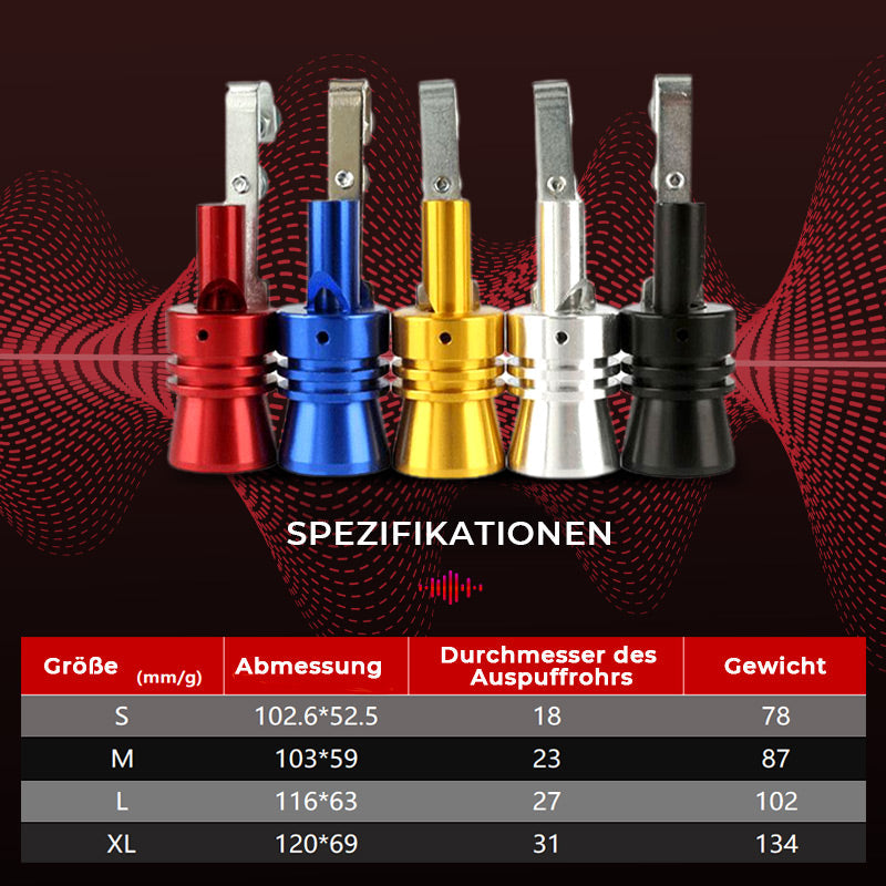 🚗💨 50% RABATT! Bilens Premium Oversized Auspuff – Dominanter Sound, mehr PS & Langlebigkeit aus Edelstahl! ✨! 🔧✅