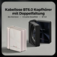 ⏰️Letzter Tag für kostenlosen Versand⌛️🎧Kabellose Kopfhörer mit Noise-Cancelling – 145h Spielzeit, Bluetooth 6.0 & IPX5 Sport-Zertifizierung 🚀✨
