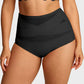 👖🔥 50% RABATT! Hoch taillierte Formhose in Übergröße mit Bauchstraffung – Figurschmeichelnd, bequem & perfekt für Alltag & Plus-Size-Styling ✨