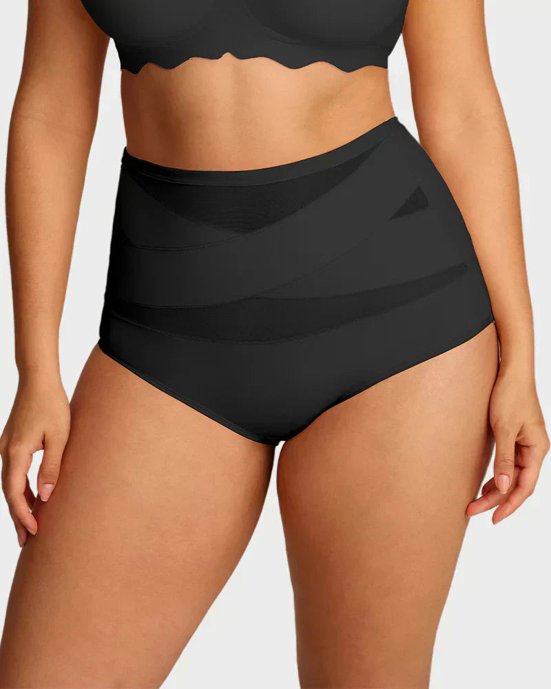 👖🔥 50% RABATT! Hoch taillierte Formhose in Übergröße mit Bauchstraffung – Figurschmeichelnd, bequem & perfekt für Alltag & Plus-Size-Styling ✨
