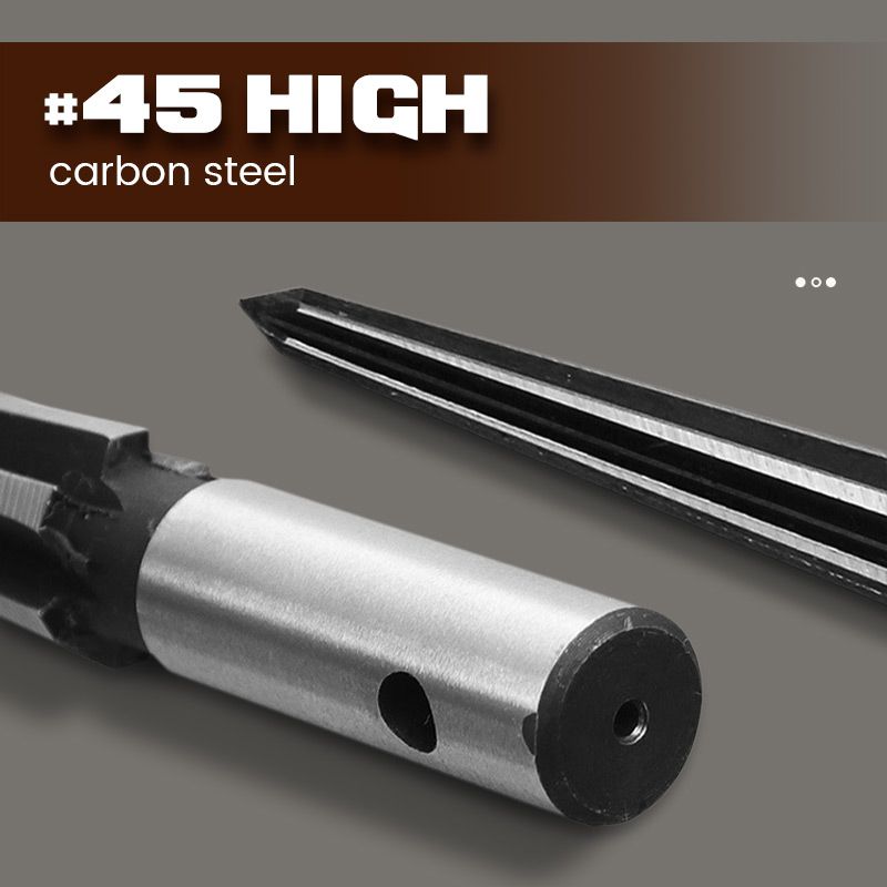 🔧⏳ BEGRENZTE ZEIT: 50% RABATT! Konische Reibahle mit T-Griff – Präzises Aufreiben von Löchern in Metall, Holz & Kunststoff ✨