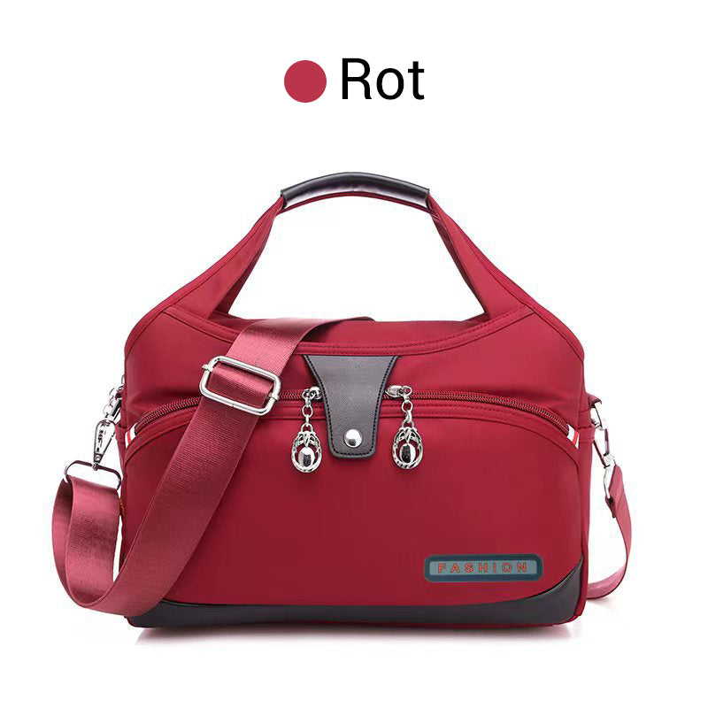 🔥Letzter Tag: 60% Rabatt! ⏰👜 Modische Diebstahlschutz-Handtasche für Damen🎁