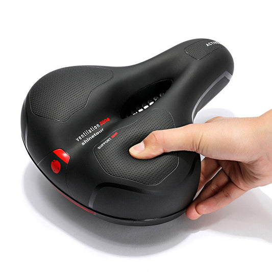 💥HEISSER VERKAUF - 50 % RABATT💥Bequemer und atmungsaktiver Fahrradsattel🚲