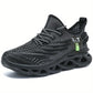 Leichte, atmungsaktive Herren-Laufschnürschuhe für Frühling und Sommer
