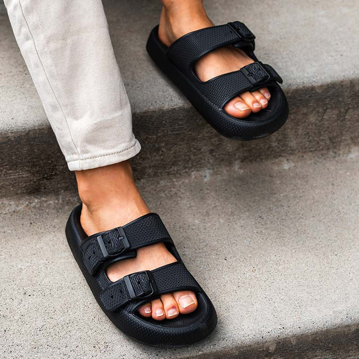 👡🌿 50% RABATT! Weiche, rutschfeste Outdoor-Sandalen – Bequem, atmungsaktiv & perfekt für Strand, Wandern & Alltag ☀️✨