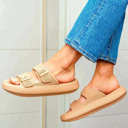 👡🌿 50% RABATT! Weiche, rutschfeste Outdoor-Sandalen – Bequem, atmungsaktiv & perfekt für Strand, Wandern & Alltag ☀️✨