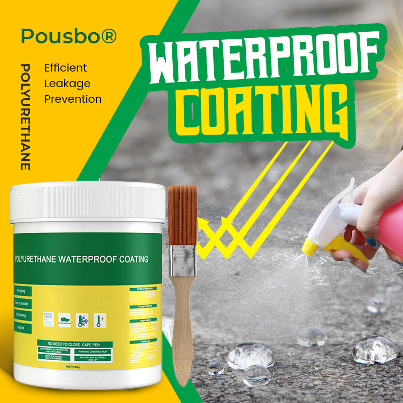 ⏳Begrenzte Zeit 50% Rabatt🔥Großer Ausverkauf💧Transparenter wasserdichter Kleber inkl. Pinsel
