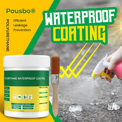 ⏳Begrenzte Zeit 50% Rabatt🔥Großer Ausverkauf💧Transparenter wasserdichter Kleber inkl. Pinsel