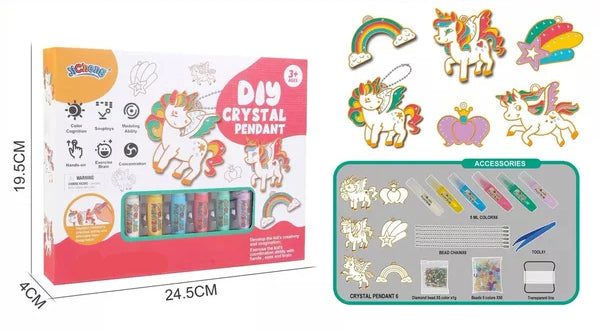 🎄50% Frühweihnachtsrabatt🎅DIY Kristall Malerei Kunst und Handwerk Set
