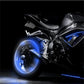 💧 50% RABATT! Wasserdichte LED-Radlichter – RGB-Speichenlicht, IPX6, USB-C, werkzeugfreie Montage, 30 Muster – Nachtsichtbarkeit & Style für Stadt-, MTB- & Falträder 🚲