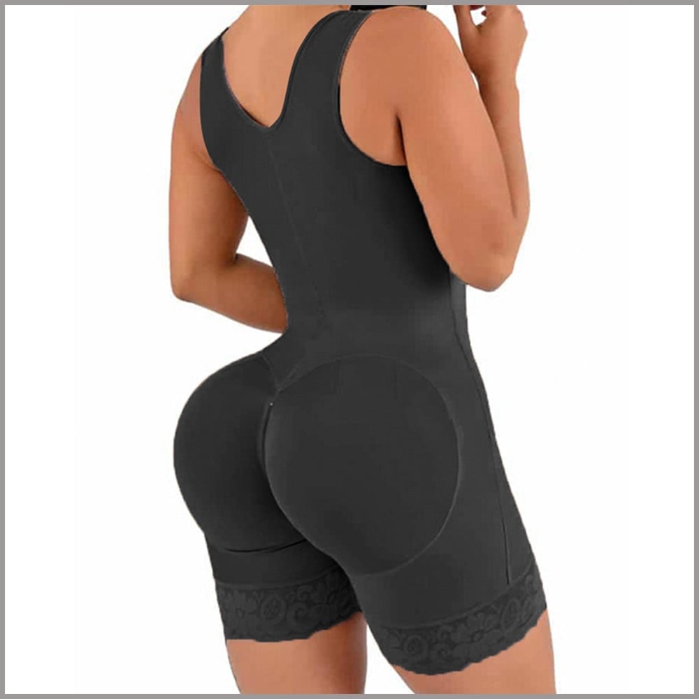🔥SCHNÄPPCHEN 56% RABATT🔥Bodysuit mit hoher Kompression, formende Kleidung