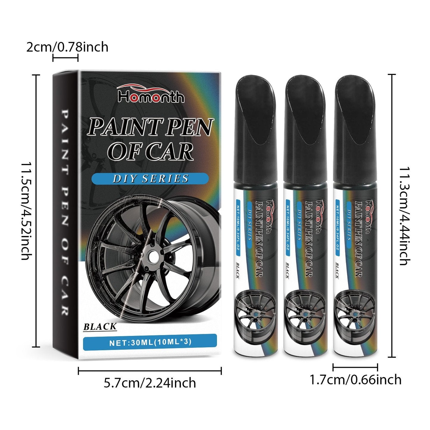 🚗🔥 ZEITLICH BEGRENZTER VERKAUF – 40% RABATT! Reparaturstift für Kratzer an Autoreifen – Schnell, unsichtbar & wetterfest ✨