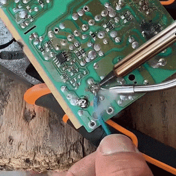 🔧💪 NEUER VERKAUFSSCHLAGER! Multifunktionales Lötkolben-Lötpistolen-Set – Präzise, vielseitig & ideal für Elektronik, Reparaturen & DIY-Projekte ✨