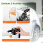🚿⚡ ELEKTRISCHE HOCHDRUCK-SCHAUMPISTOLE mit XXL-Tank + KOSTENLOSEM VERSAND – Kraftvolle Multifunktionsreinigung für Auto, Haushalt & Küche 💪