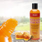 🍯✨ 60% RABATT! Natürliches mikromolekularisiertes Bienenwachs-Spray – Hochglanz, Schutz & Hydrophobierung für Holz, Leder & mehr 🛡️