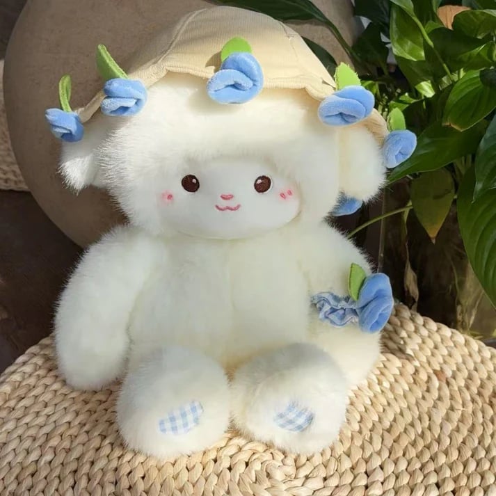 🔥Weihnachtsverkauf - 48 % Rabatt!!🎁🌟Baby-Schaf-Strauß