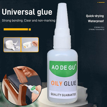 📢✨Kaufen Sie 3 erhalten Sie 2 kostenlos✨Original Universal Adhesive auf Ölbasis