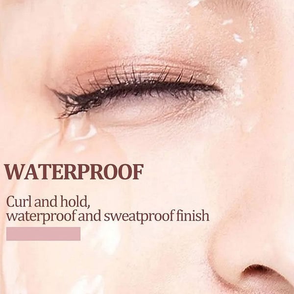 💄KAUFE 1, ERHALTE 1 GRATIS!! ✨ Wasserfeste, geschmeidige Mascara – langanhaltend, klumpenfrei und sorgt für natürliches Volumen für einen fantastischen Blick 👁️