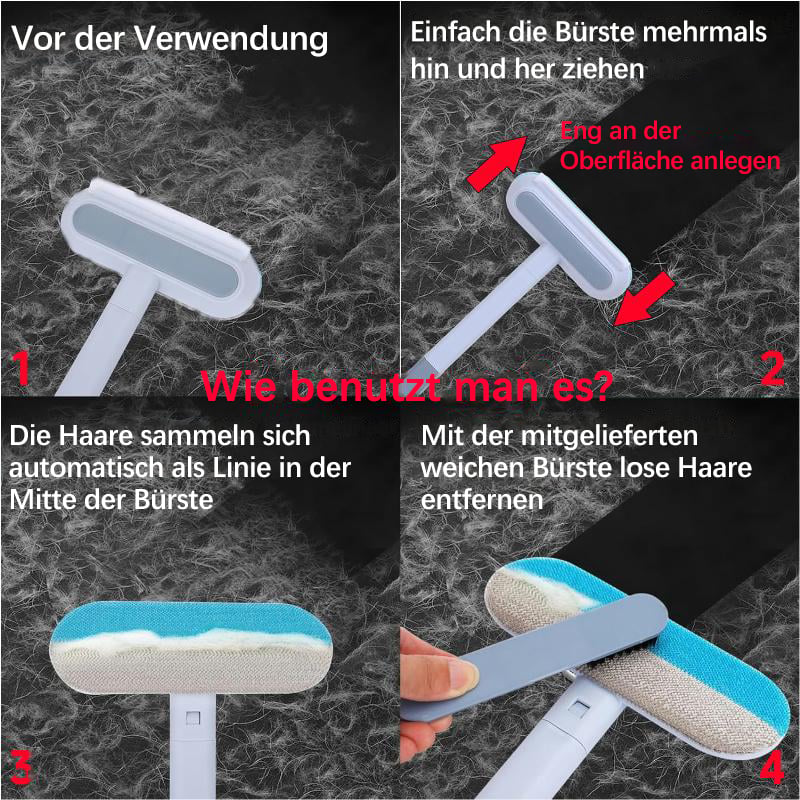 🏆🔥Kaufen Sie 1 und erhalten Sie 1 gratis🐶🐱Werkzeug zur Tierhaarentfernung