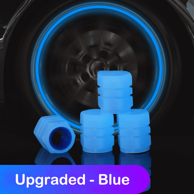 🎁 Heißer Verkauf 50% Rabatt💥Universelle Ventilkappen Für Autoreifen,4Stück