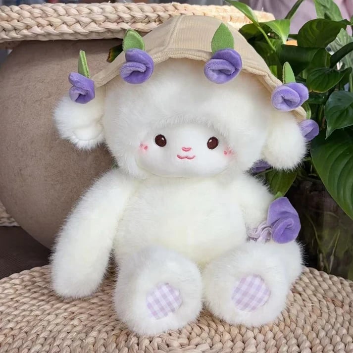 🔥Weihnachtsverkauf - 48 % Rabatt!!🎁🌟Baby-Schaf-Strauß