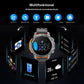 ⌚🔥 50% RABATT! 1,52″ HD Smartwatch Herren – Anruf, Musik, IP68 wasserdicht & lange Akkulaufzeit ✨