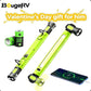 💡📢 50% RABATT! Wiederaufladbare Werkstattleuchte – 3000 LM, IPX4 wassergeschützt & 360° Haken 🔧✨