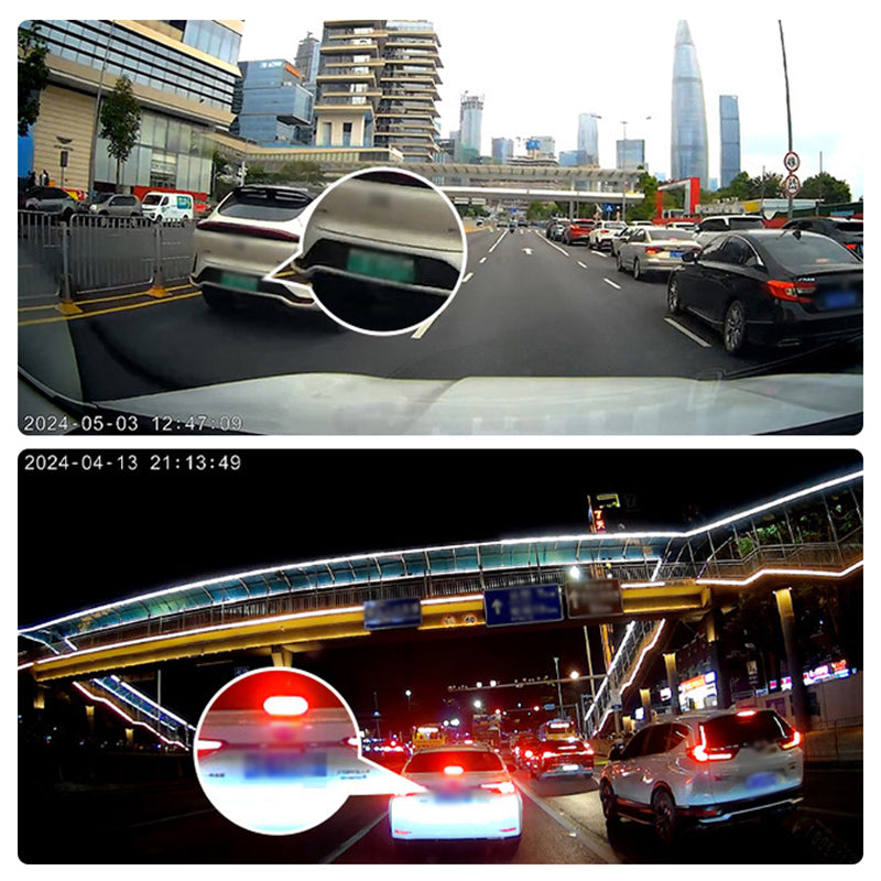 ⏰ Letzte 48 Stunden – Sonderangebot! 🔥Dashcam mit Touchscreen & Rückfahrkamera 🚘📹