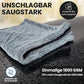 💧 "Twisted" XXL Auto-Trockentuch – Hochdichte Mikrofaser mit 1800 GSM, weltweit saugstärkstes Auto-Pflegetuch