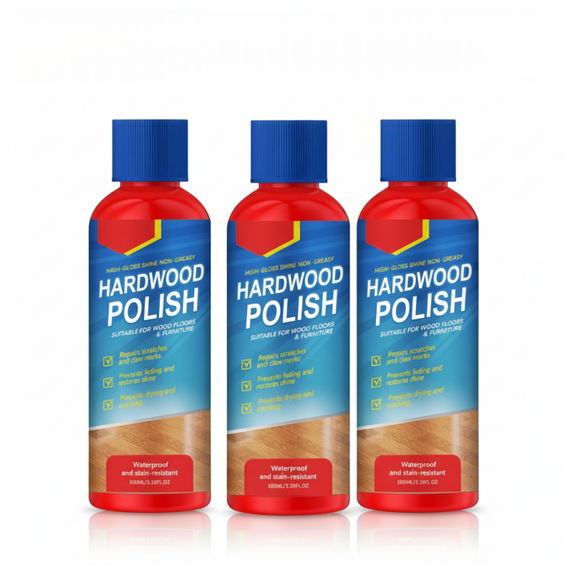 🔥 💫 50% RABATT + 2+1 GRATIS 🎁 Holzboden-Politur für langanhaltenden Hochglanz ✨
