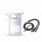 🥳🦟 HEISSER SALE 2026 – 50% RABATT! 💞 50.000+ VERKAUFT! USB-betriebene Mückenlampe – Ohne Chemie, für Zuhause & Camping 💡
