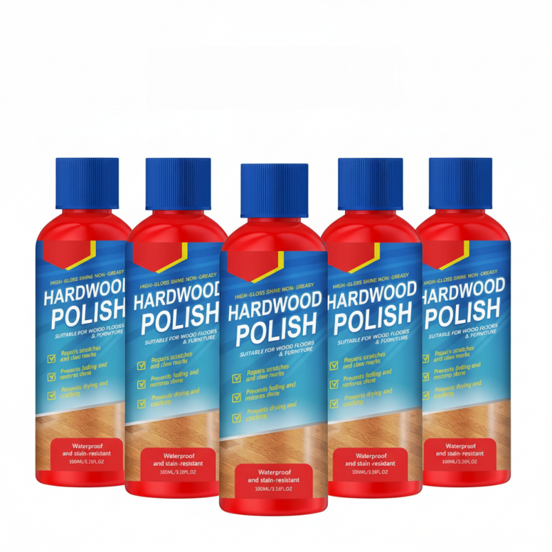 🔥 💫 50% RABATT + 2+1 GRATIS 🎁 Holzboden-Politur für langanhaltenden Hochglanz ✨