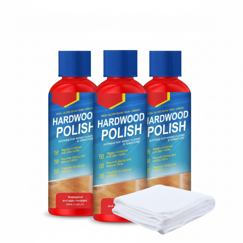 🔥 💫 50% RABATT + 2+1 GRATIS 🎁 Holzboden-Politur für langanhaltenden Hochglanz ✨