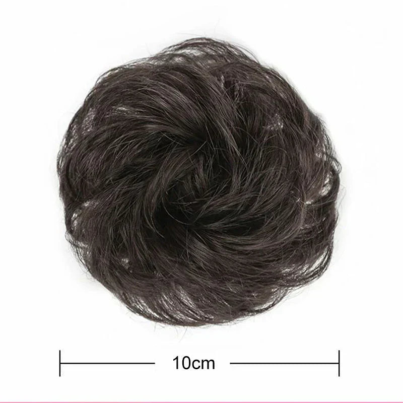 🎁 Kaufen 1, erhalten 1 gratis! ✨🌸 Verbesserter voluminöser & realistischer Maruko-Haarring – Perfektes Geschenk für Sie 💖🎀
