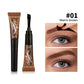 🎨 KAUFE 1, ERHALTE 1 GRATIS! ✨ Wasserfeste Augenbrauenfarbe – Deckt graue Härchen ab & leicht entfernbar – Perfekt für langanhaltendes, natürliches Augenbrauen-Make-up 🏆
