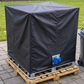 🛢️ 50% RABATT! ☀️ IBC-Tankabdeckung (1000 l) – Wasserdicht, UV-Schutz & wetterfest – Perfekt für die Lagerung im Freien 💪