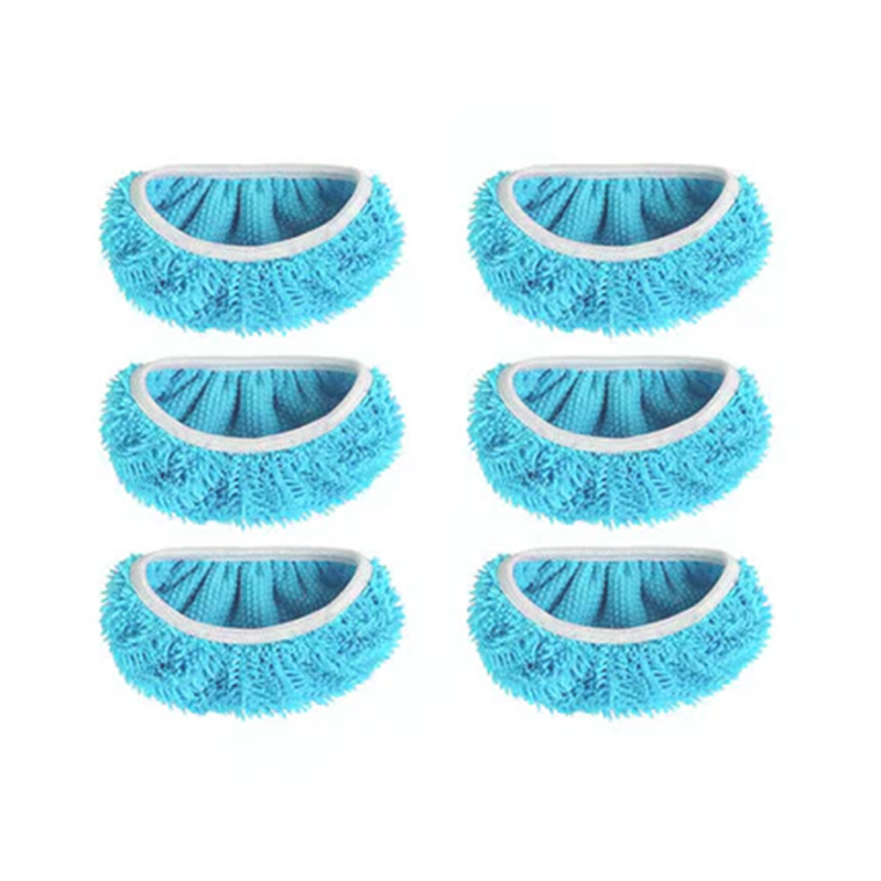 💦 Chenille Wiederverwendbare Mop Nachfüllpads für den Hausgebrauch