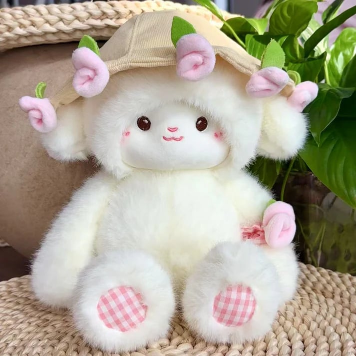 🔥Weihnachtsverkauf - 48 % Rabatt!!🎁🌟Baby-Schaf-Strauß