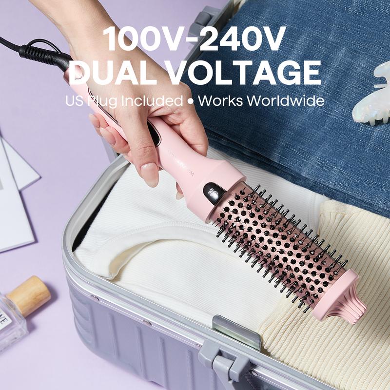 💇‍♀️✨ 50% RABATT + GRATIS VERSAND! Wavytalk Premium-Wärmebürste – Max. Volumen & traumhafte Wellen in 10 Min – Keramikbeschichtung, einstellbare Temp. 🔥