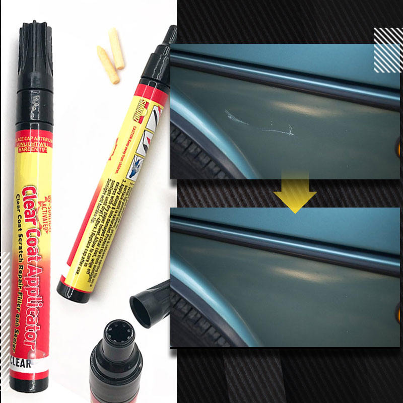 🔥Heißer Verkauf(50% Rabatt)🔥Letzter Tag – Zwei zum Preis von einem!!🔥 –🚗 Sofort-Reparaturstift für Kratzer am Auto
