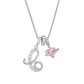 💖 LETZTER TAG – 50 % RABATT ✨ 3-lagige Anhänger-Halsketten mit Initialen A-Z 🎀 | Personalisiert & elegant