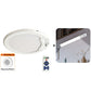 🔥LIMITIERTES ANGEBOT 50% RABATT💡🔋Wiederaufladbare LED-Deckenleuchte mit Bewegungssensor & Fernbedienung – USB-Aufladbar, Farbwechsel, Einfache Montage ✨