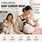 👶 50% RABATT! 🧸 4-in-1-Trage mit atmungsaktivem Mesh – 0–36 Monate, vorne & hinten – Tragekomfort & Nähe, Hände frei ✨