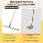 🏆 Neu & Vielseitig! 💧✨ Multifunktionale Silikon-Bodenbürste – Reinigt Böden, Fenster & Fliesen – Schonend, streifenfrei & hygienisch – Flexibler Silikon-Rücken, wasserabweisend & antibakteriell – Ideal für Bad, Küche, Terrasse & Auto 🧼
